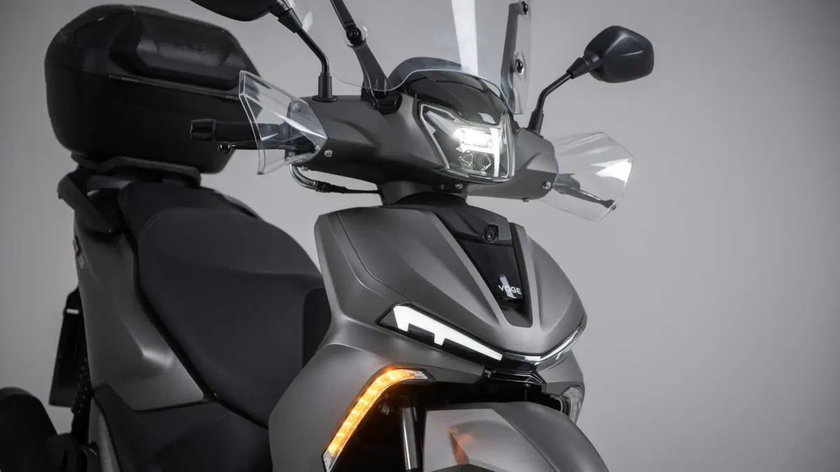 Voge Sfida SR16 Sfida SR16 200 (2025 - 26) (9)