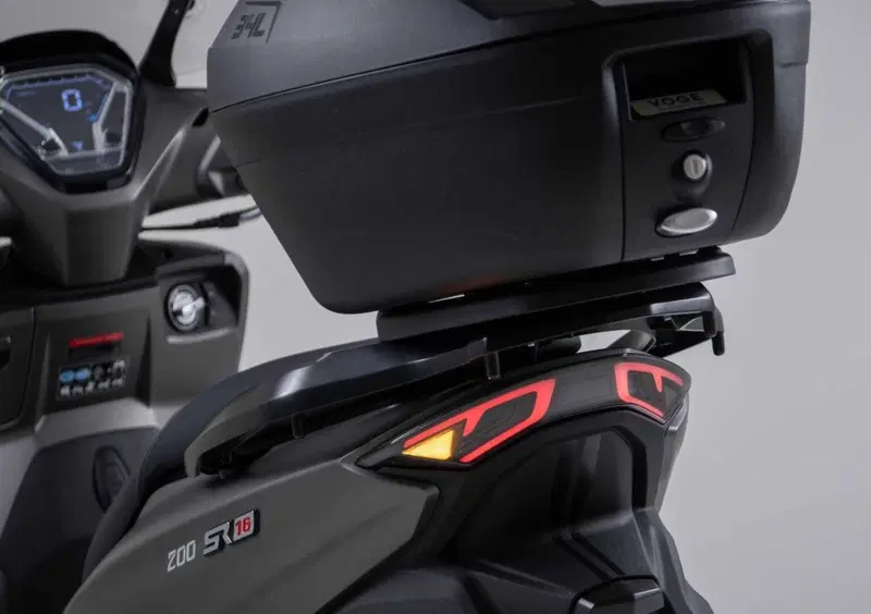 Voge Sfida SR16 Sfida SR16 200 (2025 - 26) (11)