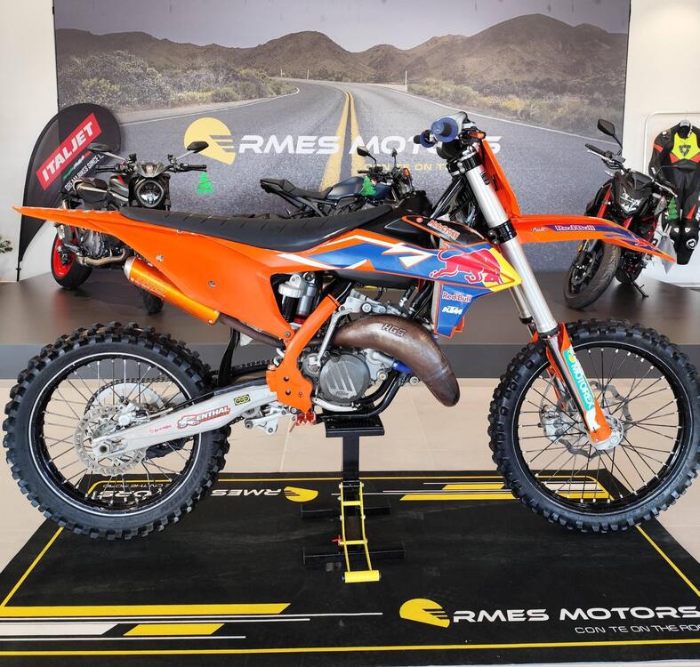 KTM 125 SX (2019)