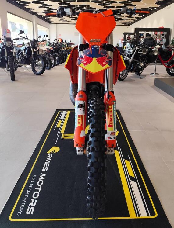 KTM 125 SX (2019) (3)