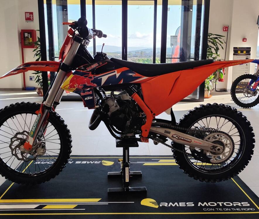 KTM 125 SX (2019) (4)