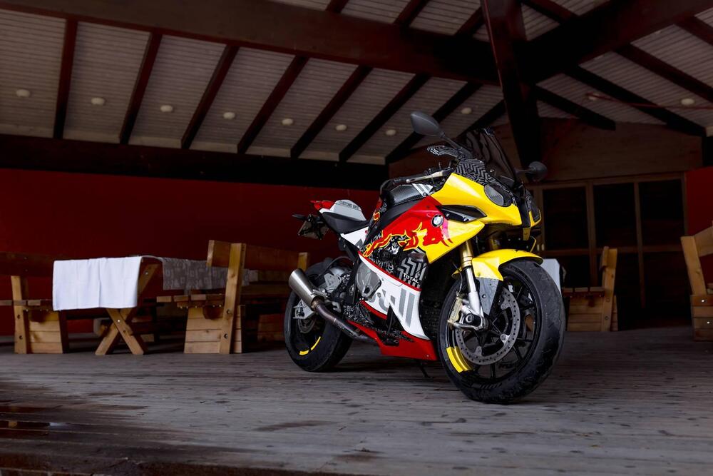 Bmw S 1000 RR (2009 - 12) (2)