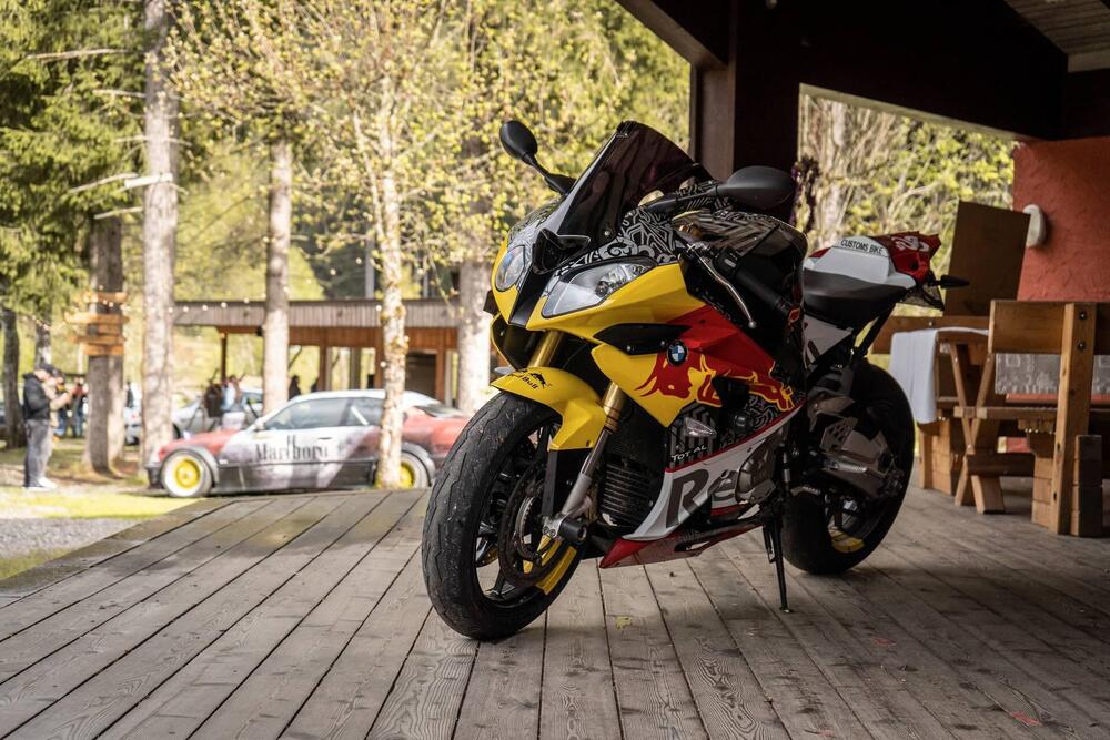 Bmw S 1000 RR (2009 - 12)