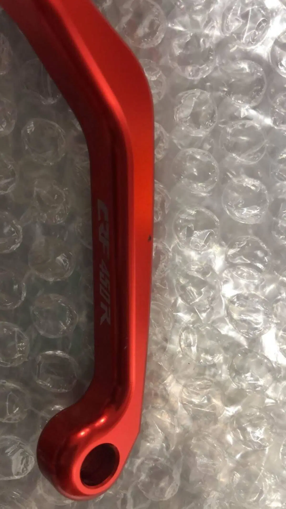 COPPIA LEVE IN ERGAL PER HONDA CRF 450 N.N. (5)