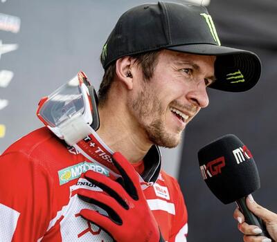 MXGP - Seewer e Ducati: &ldquo;Abbiamo lavorato anche con dei tecnici della MotoGP&quot;