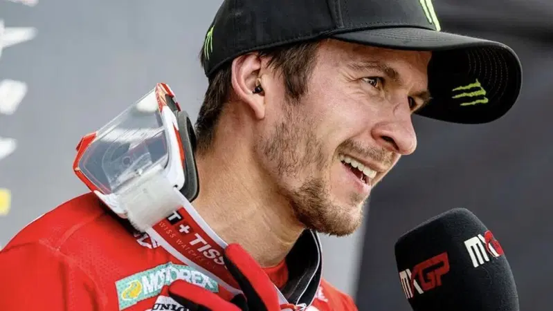 MXGP - Seewer e Ducati: &ldquo;Abbiamo lavorato anche con dei tecnici della MotoGP"