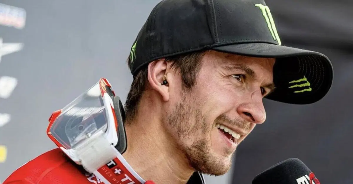 MXGP - Seewer e Ducati: &ldquo;Abbiamo lavorato anche con dei tecnici della MotoGP"