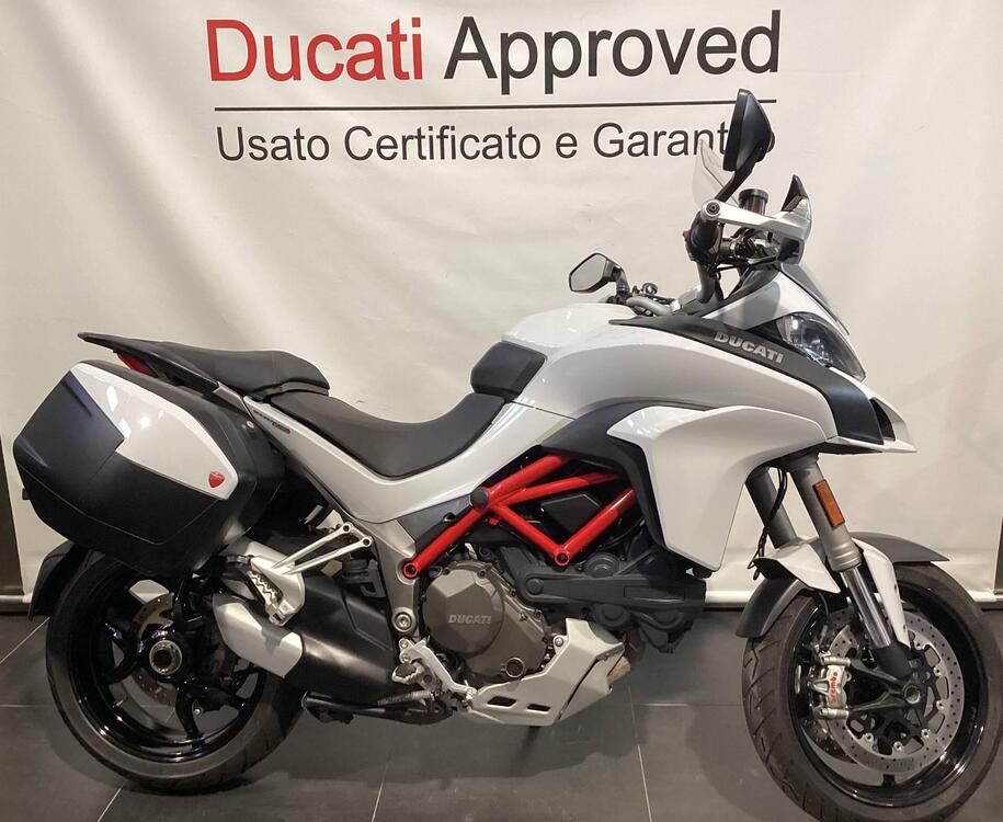 Ducati Multistrada 1200 S (2015 - 17)