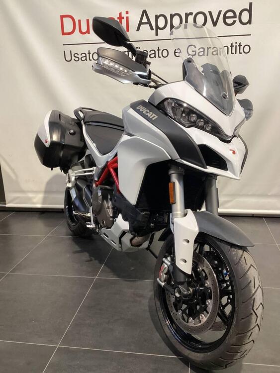 Ducati Multistrada 1200 S (2015 - 17) (2)