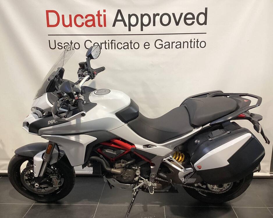 Ducati Multistrada 1200 S (2015 - 17) (3)