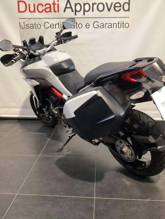 Ducati Multistrada 1200 S (2015 - 17) (4)