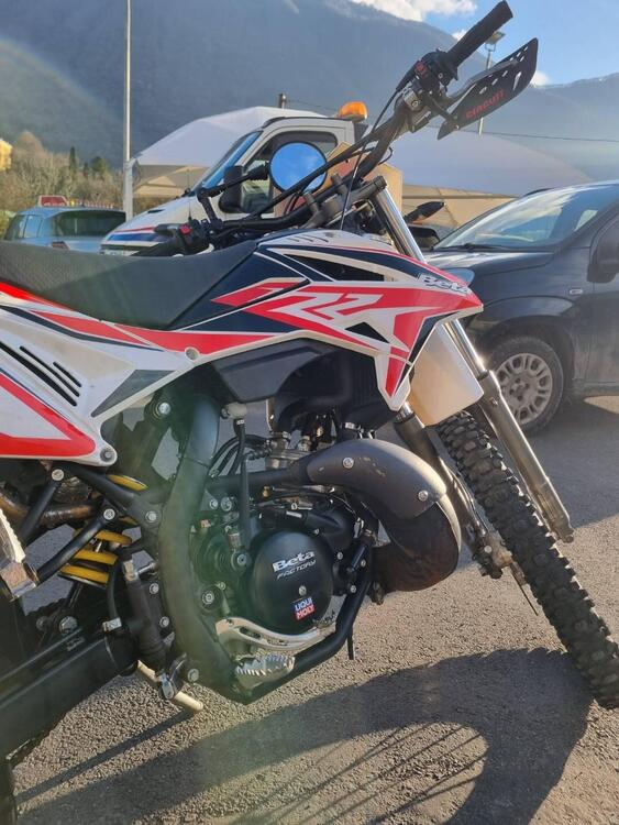 Betamotor RR 50 Enduro (2018 - 20) (2)