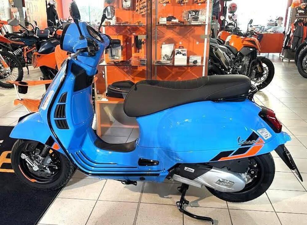 Vespa GTS 125 Super Sport (2025)