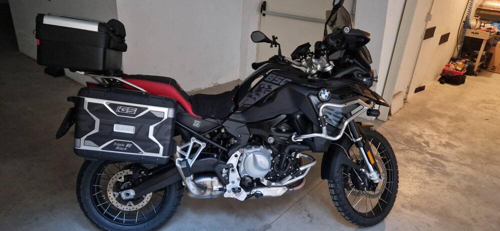 Bmw F 850 GS (2021 - 24) (5)