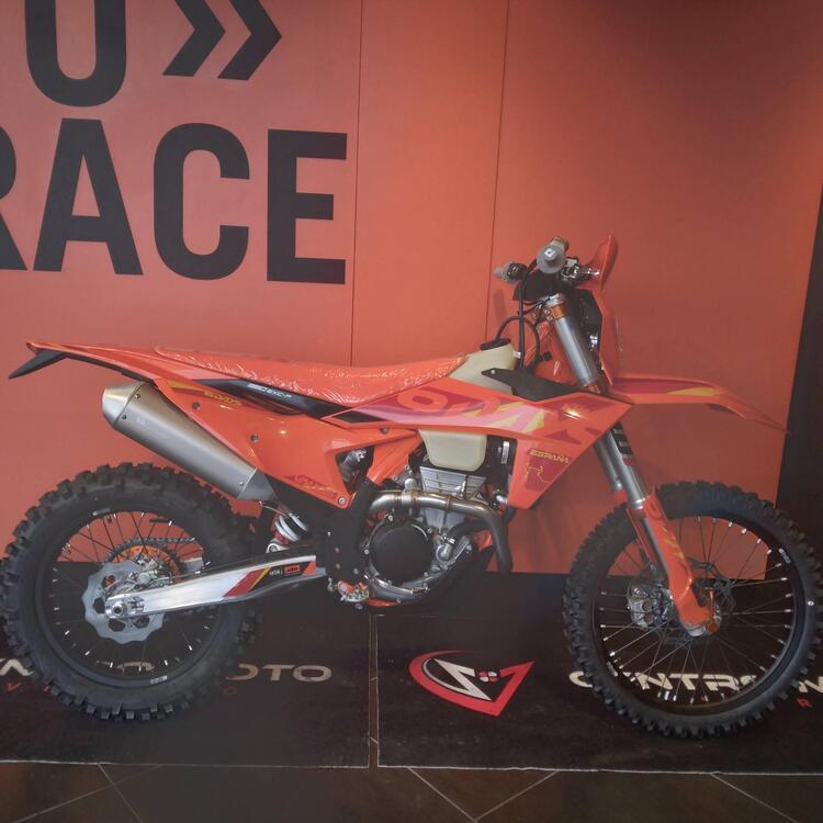 KTM 250 EXC-F Six Days (2025)