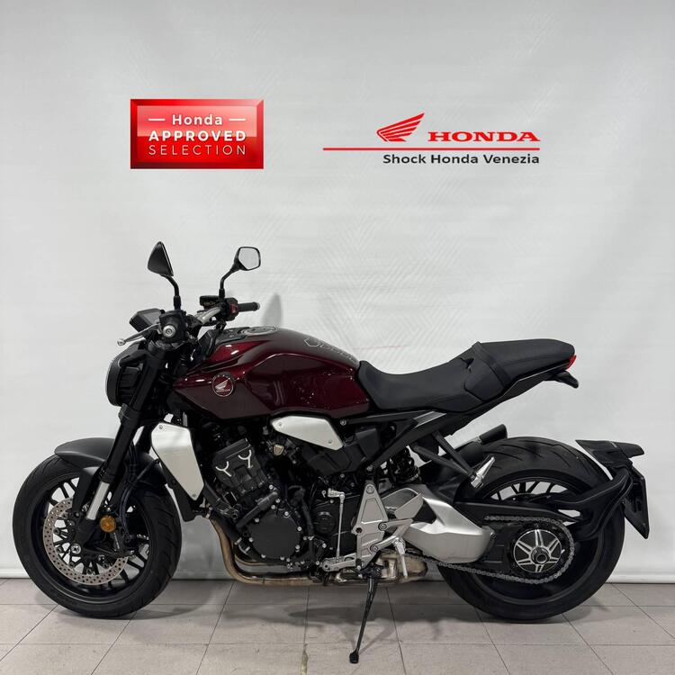 Honda CB 1000 R (2021 - 25) (3)