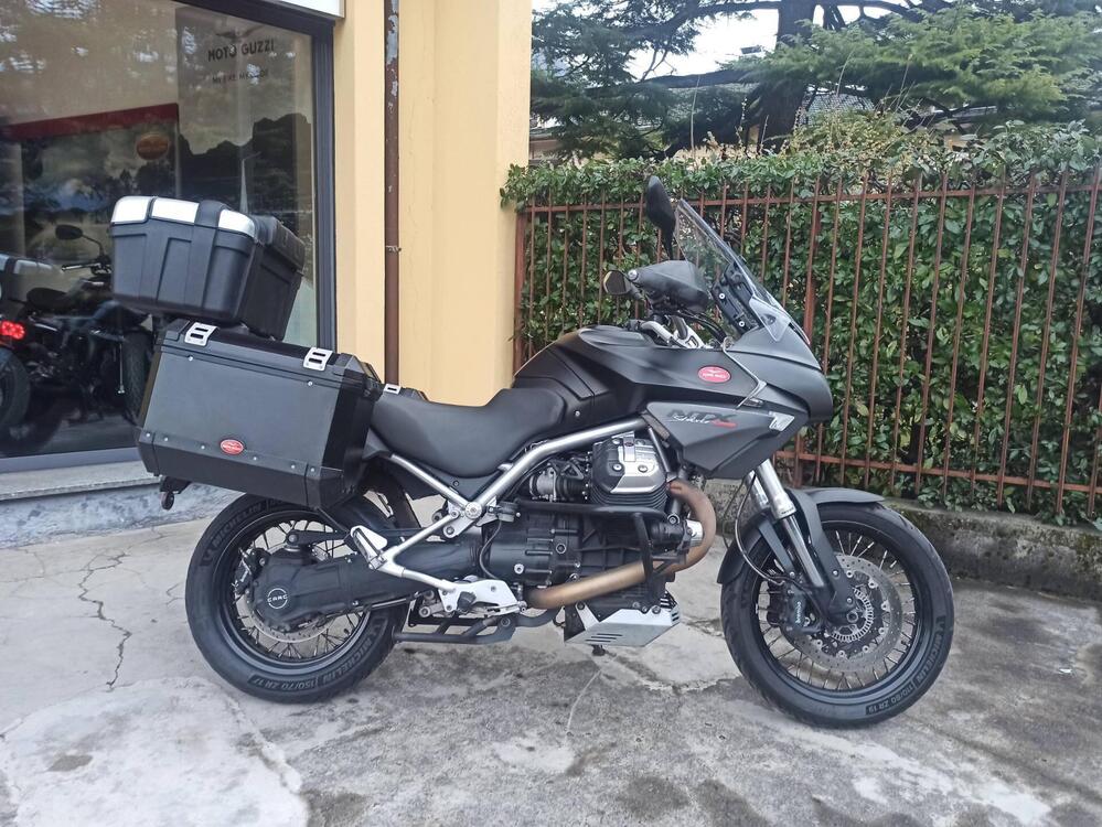 Moto Guzzi Stelvio 1200 NTX (2011 - 16)