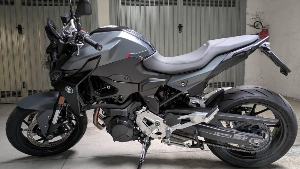 Bmw F 900 R (2021 - 24) (4)