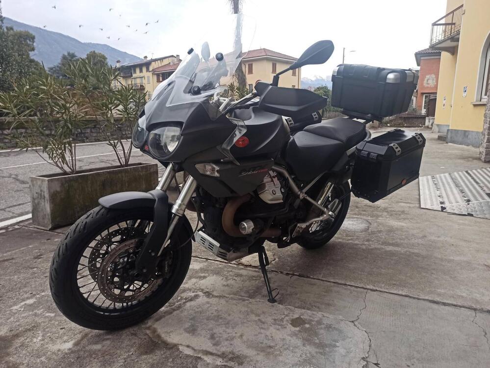 Moto Guzzi Stelvio 1200 NTX (2011 - 16) (3)