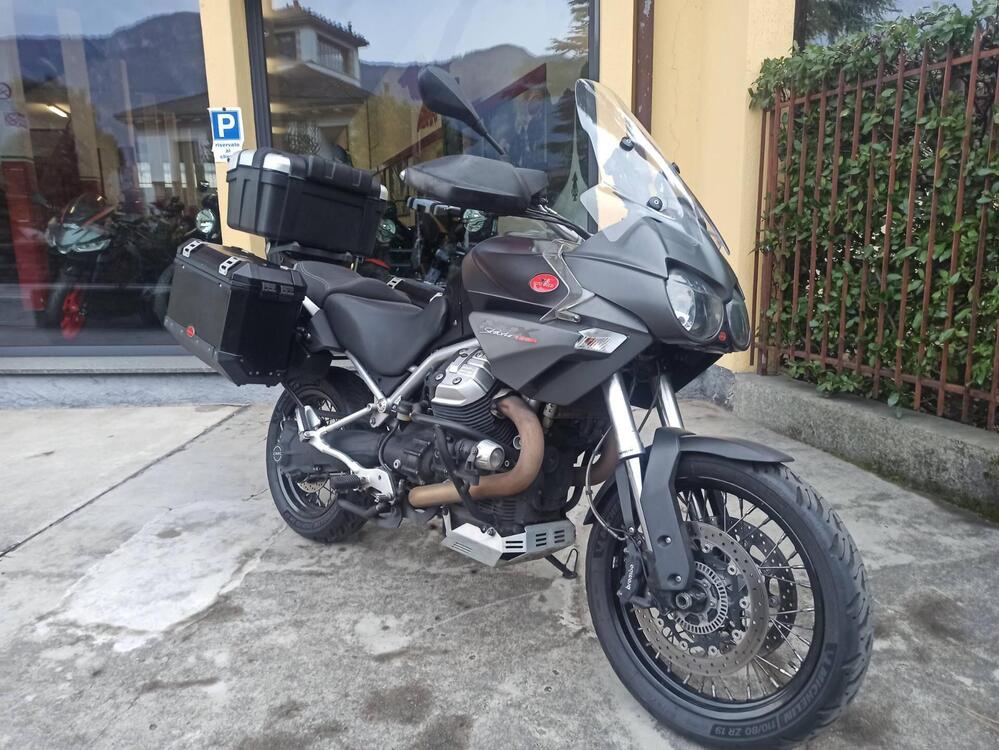 Moto Guzzi Stelvio 1200 NTX (2011 - 16) (4)