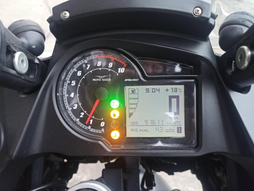 Moto Guzzi Stelvio 1200 NTX (2011 - 16) (5)