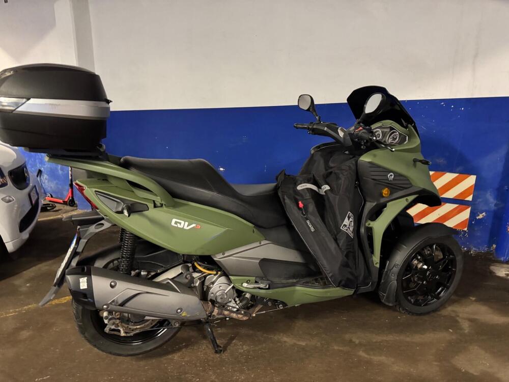 Quadro QV3 350 (2018 - 19) (2)