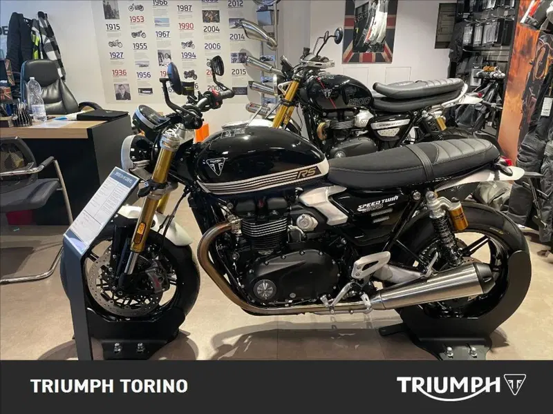 Triumph Speed Twin 1200 RS (2025 - 26)