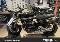 Triumph Speed Twin 1200 RS (2025) nuova