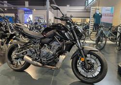 Yamaha MT-07 Pure (2023 - 25) usata