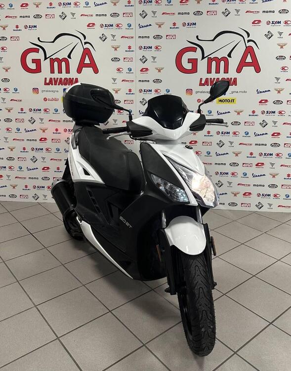 Kymco Agility 50 R16 + (2008 - 18)