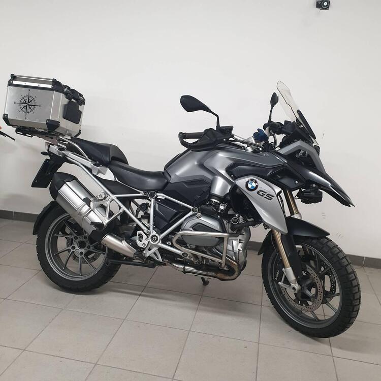 Bmw R 1200 GS (2013 - 16)