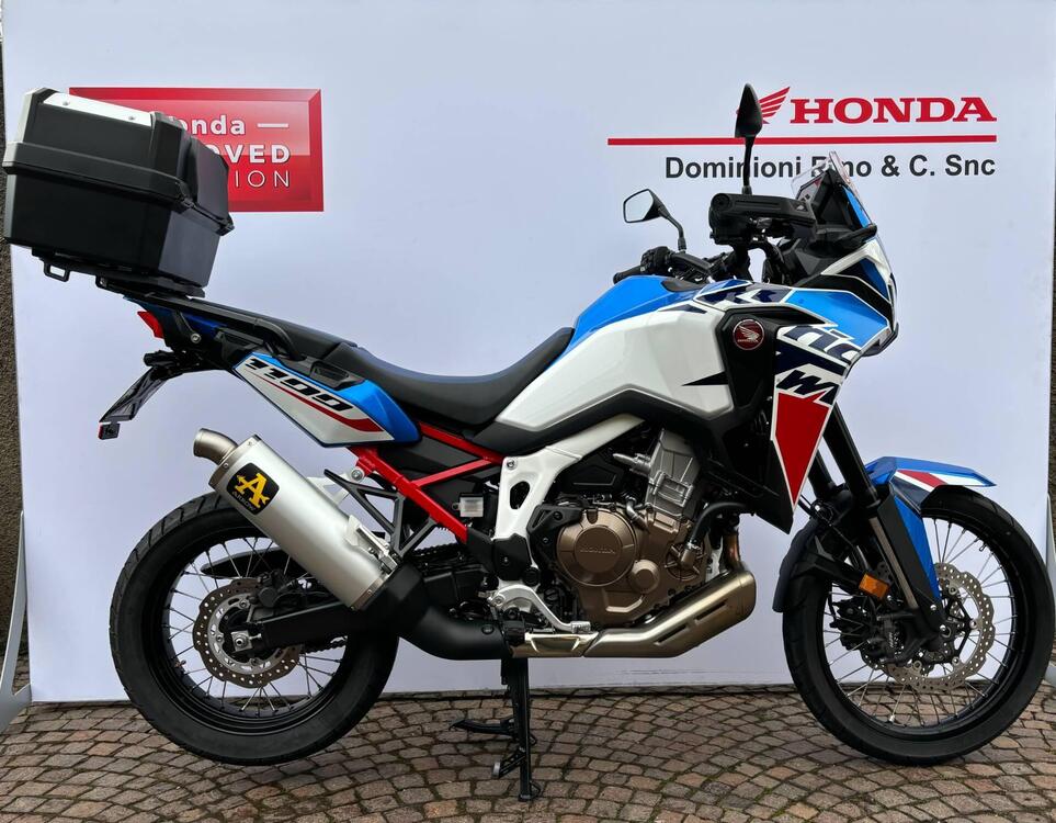 Honda Africa Twin CRF 1100L (2022 - 23)