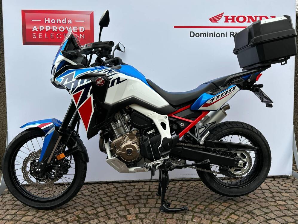 Honda Africa Twin CRF 1100L (2022 - 23) (2)