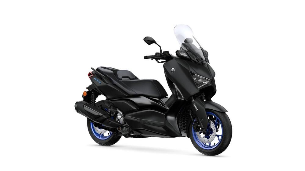 Yamaha X-Max 300 (2025) (2)