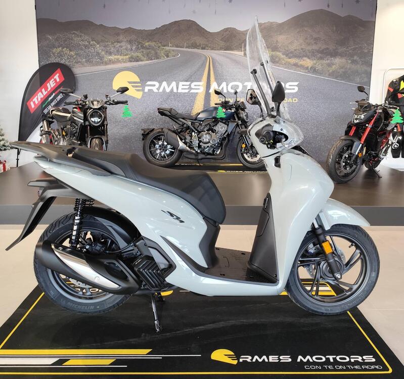 Honda SH 125 Mode (2021 - 25)