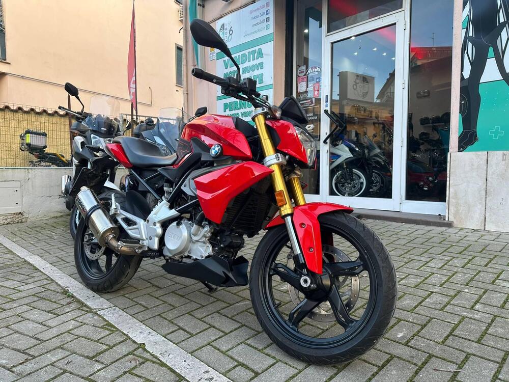 Bmw G 310 R (2016 - 20) (2)