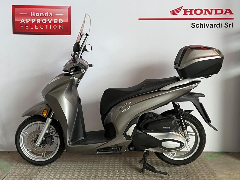 Honda SH 350 (2021 - 24)