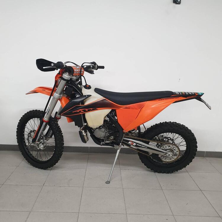 KTM 150 EXC TPI (2020)