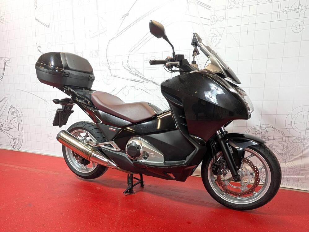 Honda Integra 700 (2011 - 13) (2)