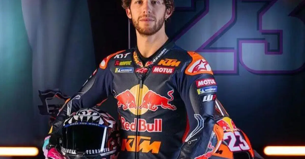 MotoGP 2025. Enea Bastianini: "Tra Ducati e KTM niente paragoni. La convivenza tra Marc Marquez e Pecco Bagnaia? Non catastrofica, ma le battaglie in pista possono cambiare le cose" [VIDEO]