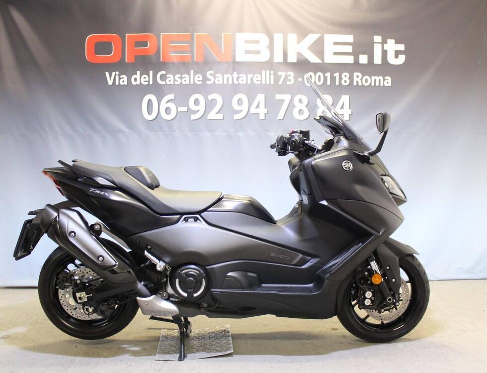 Yamaha T-Max 560 (2022 - 24)