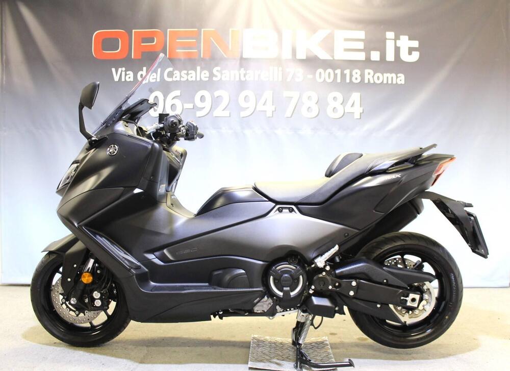 Yamaha T-Max 560 (2022 - 24) (2)