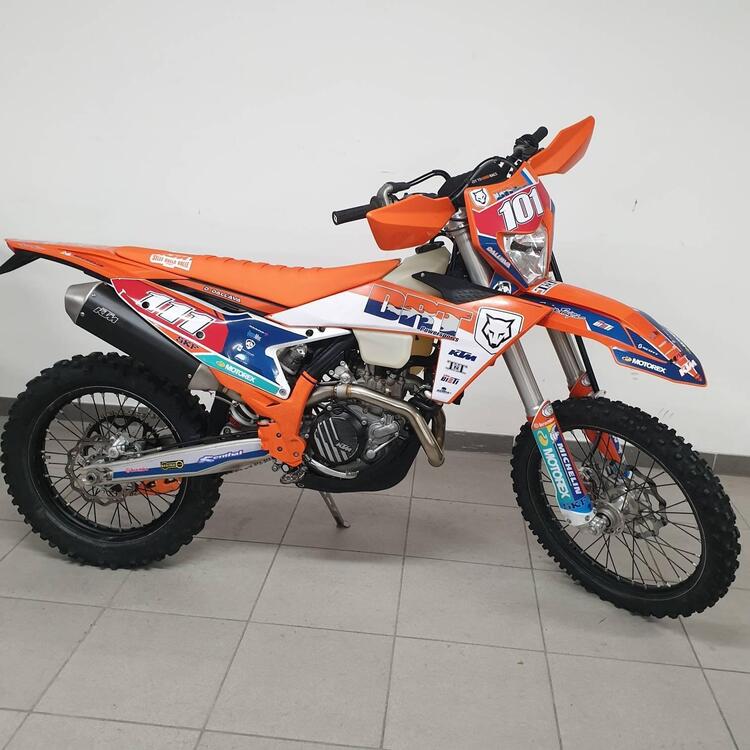 KTM 450 EXC-F (2024)