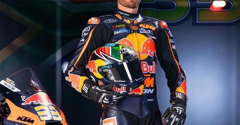 MotoGP 2025. Brad Binder: &quot;Devo essere meno aggressivo e pi&ugrave; gentile. Con Aki Ajo sar&agrave; bellissimo&quot;