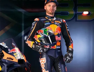 MotoGP 2025. Brad Binder: "Devo essere meno aggressivo e pi&ugrave; gentile. Con Aki Ajo sar&agrave; bellissimo"