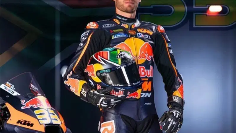MotoGP 2025. Brad Binder: "Devo essere meno aggressivo e pi&ugrave; gentile. Con Aki Ajo sar&agrave; bellissimo"