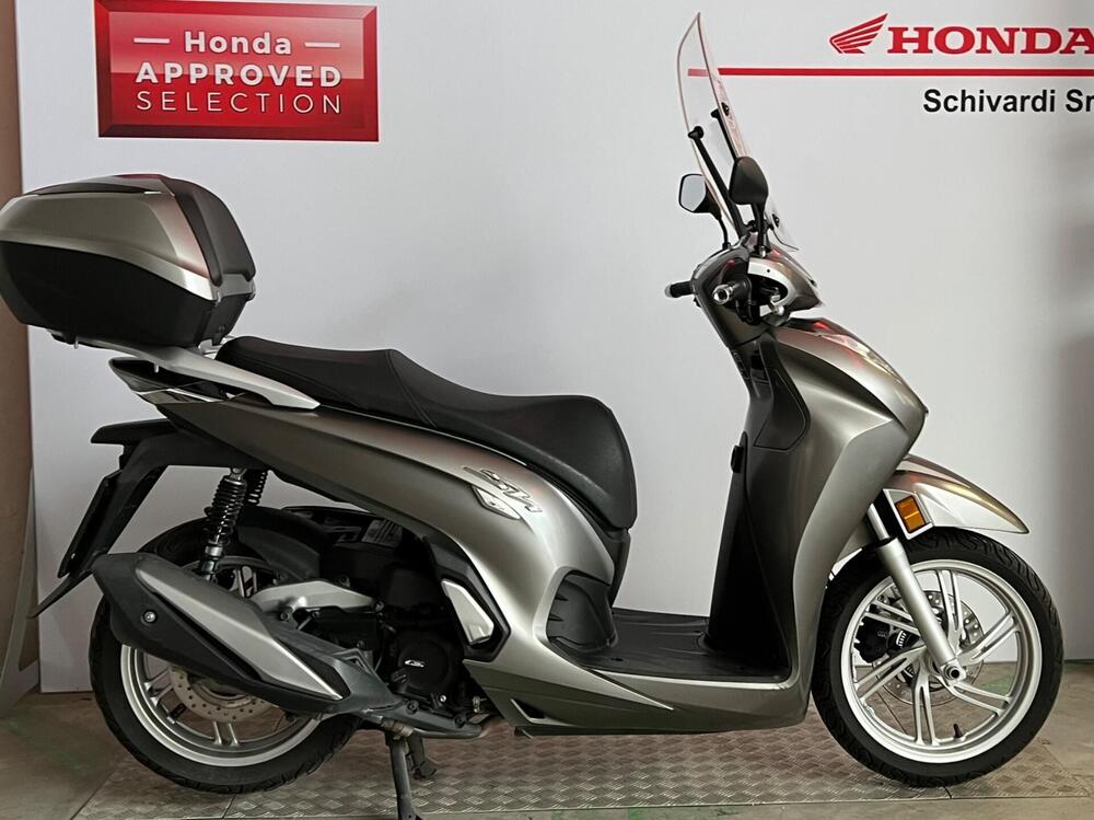 Honda SH 350 (2021 - 24) (5)