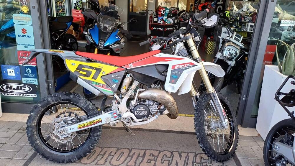 Fantic Motor XE 125 Enduro (2022)