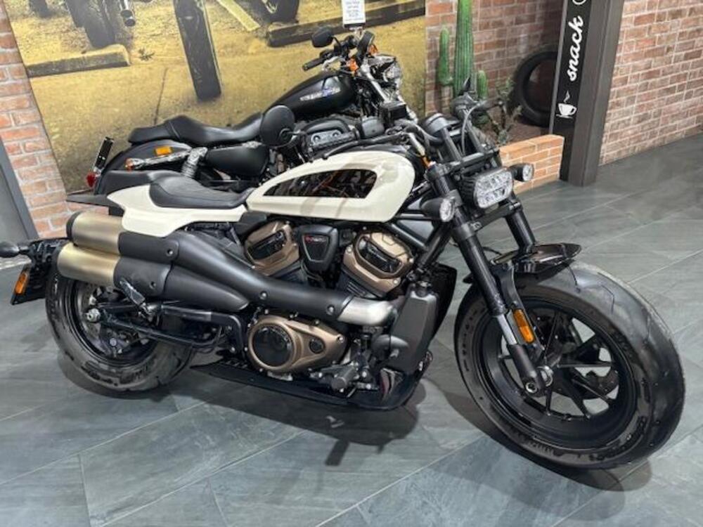 Harley-Davidson Sportster S (2022 - 24)