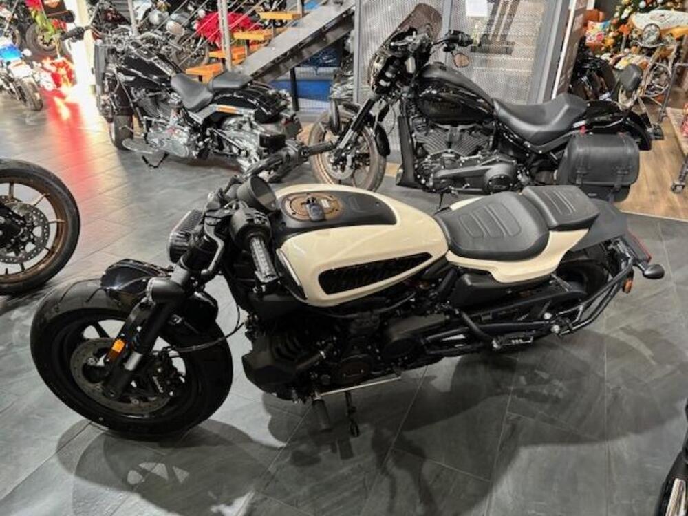 Harley-Davidson Sportster S (2022 - 24) (4)